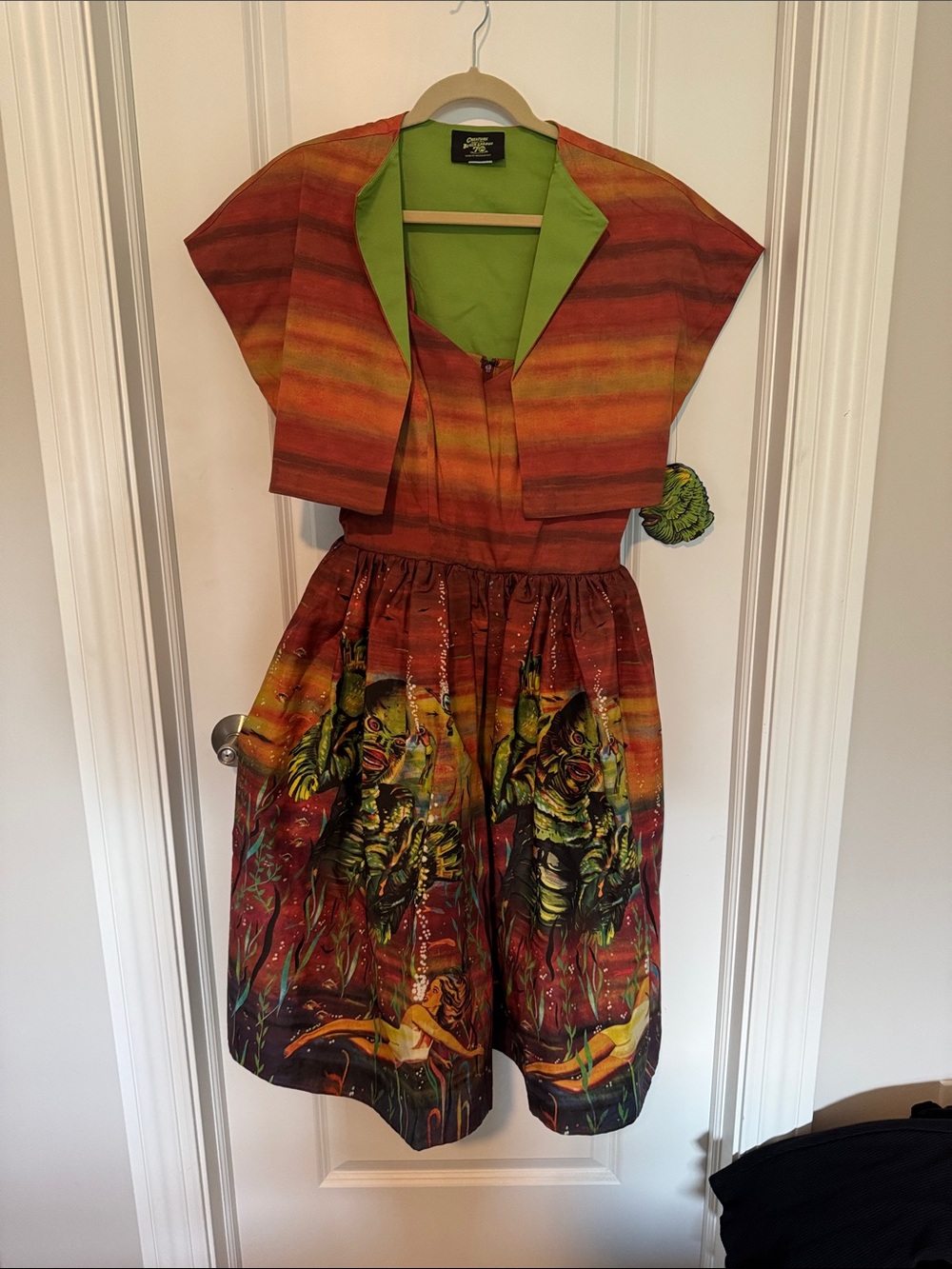 Vixen Creature Swing Dress